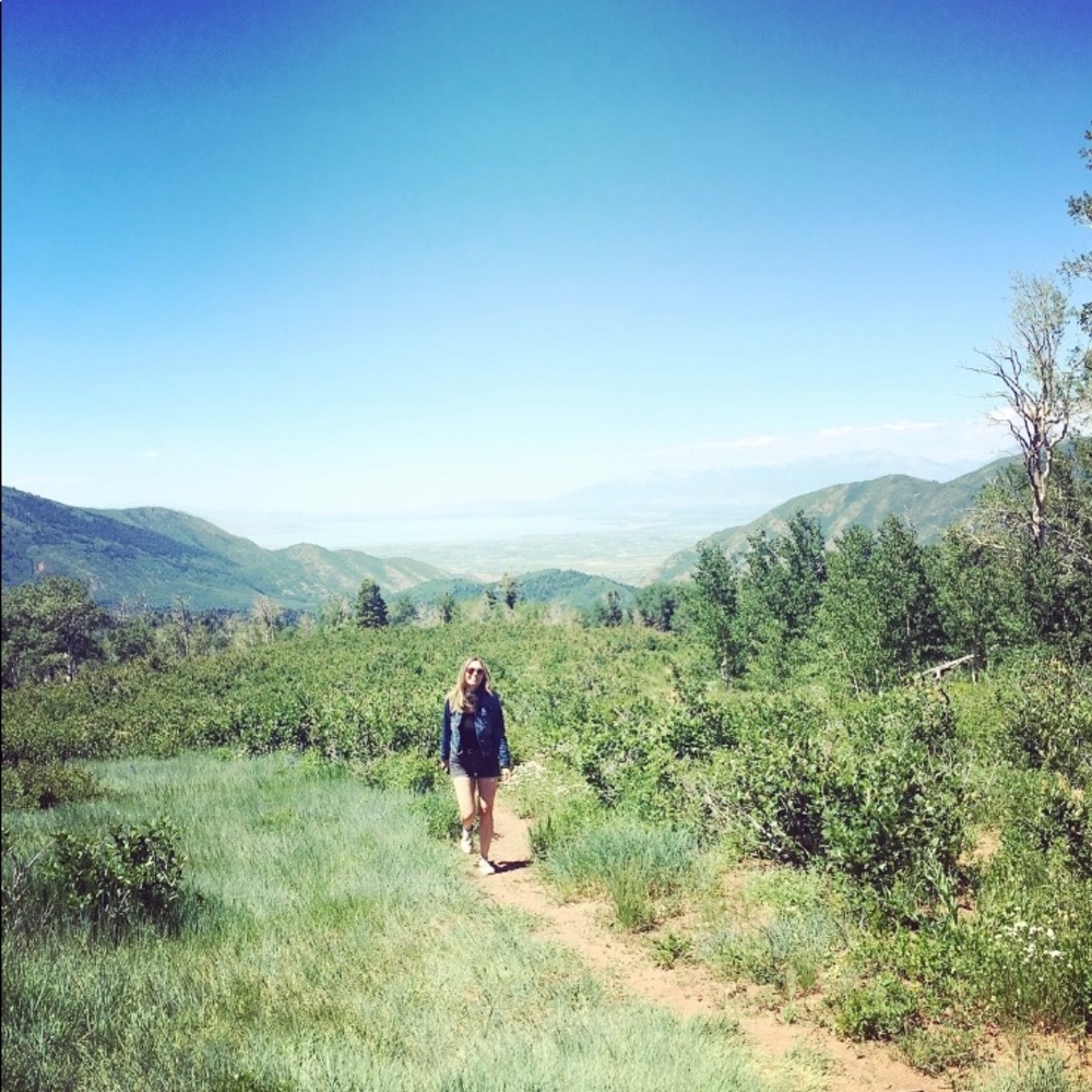 Meet your Posher, Jillian